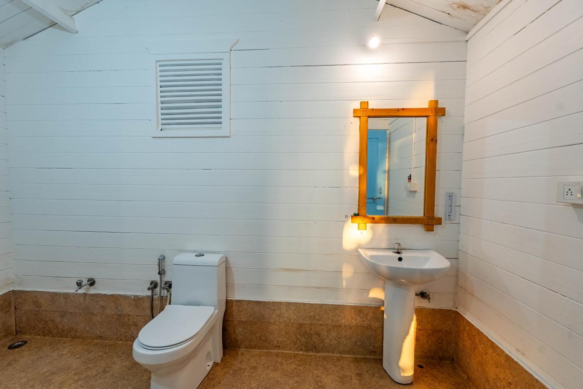 Sea Star Resort Агонда Экстерьер фото