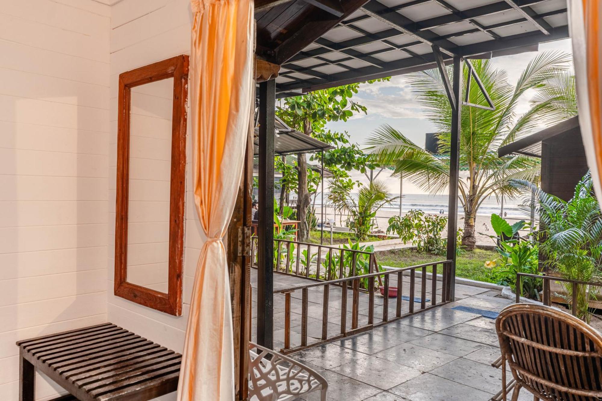 Sea Star Resort Агонда Экстерьер фото